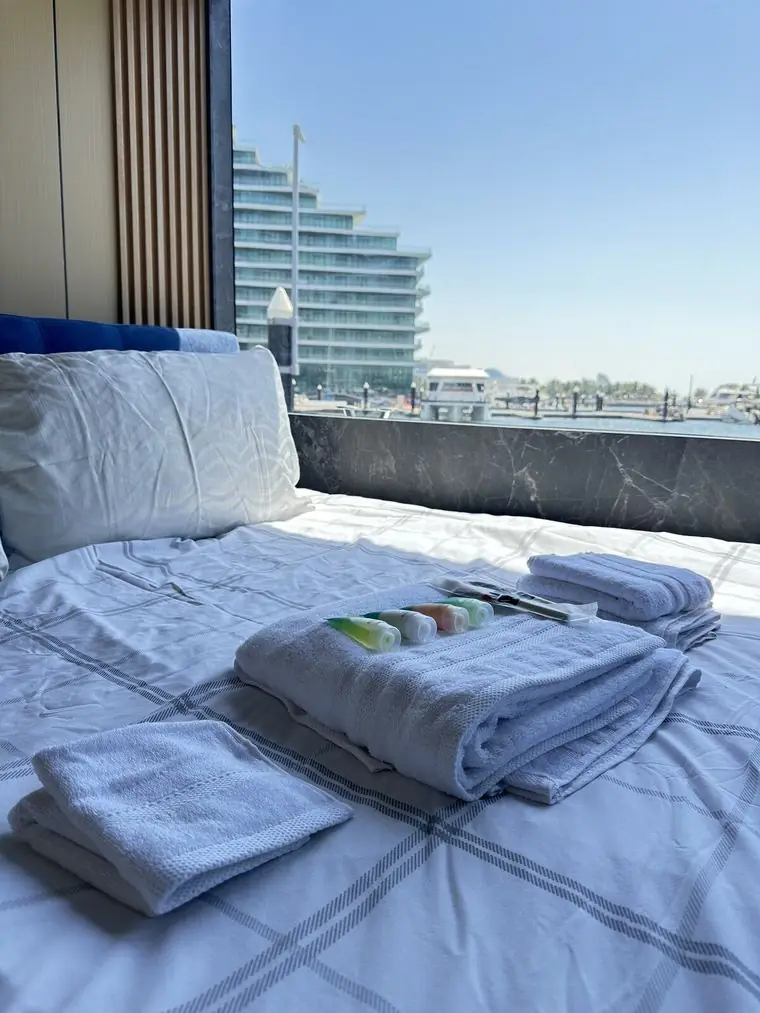 Master suite