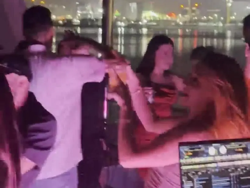 Party video