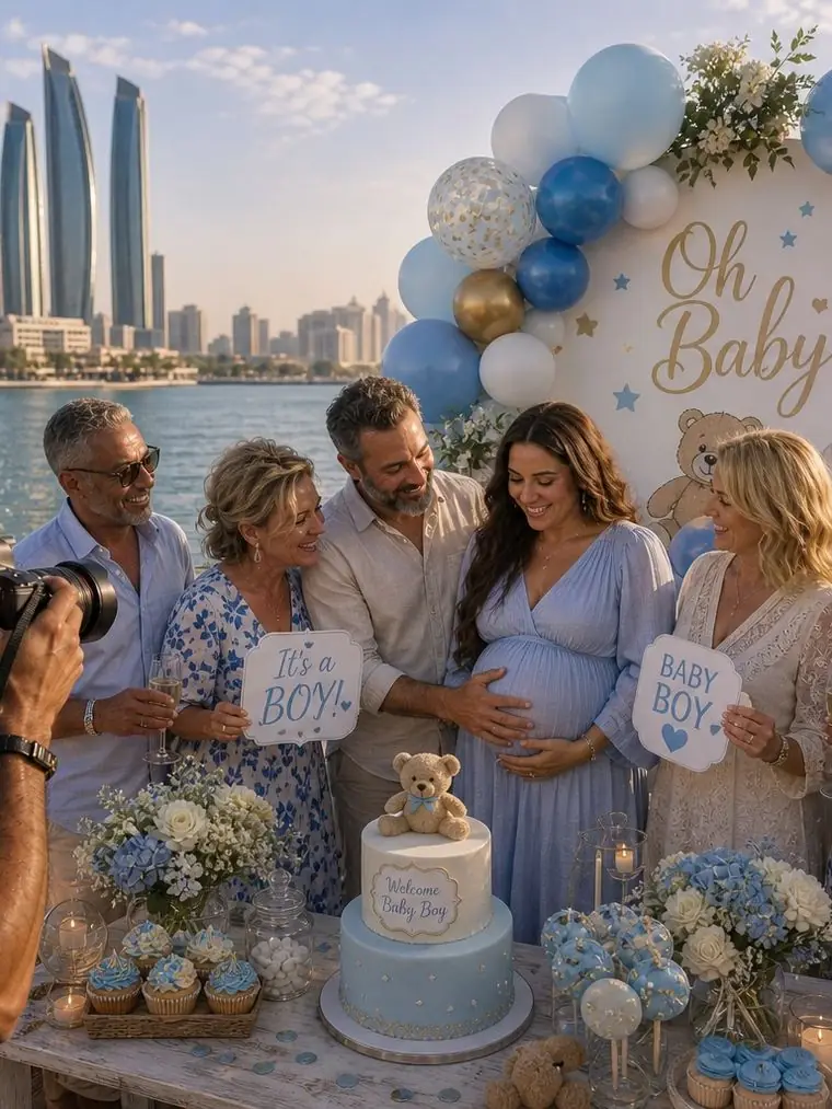 Baby shower