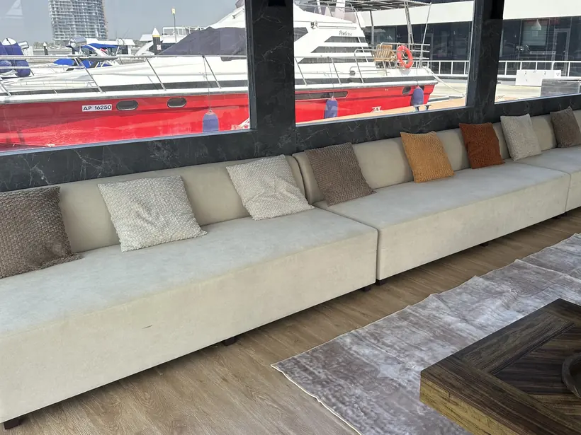 Lounge seating
